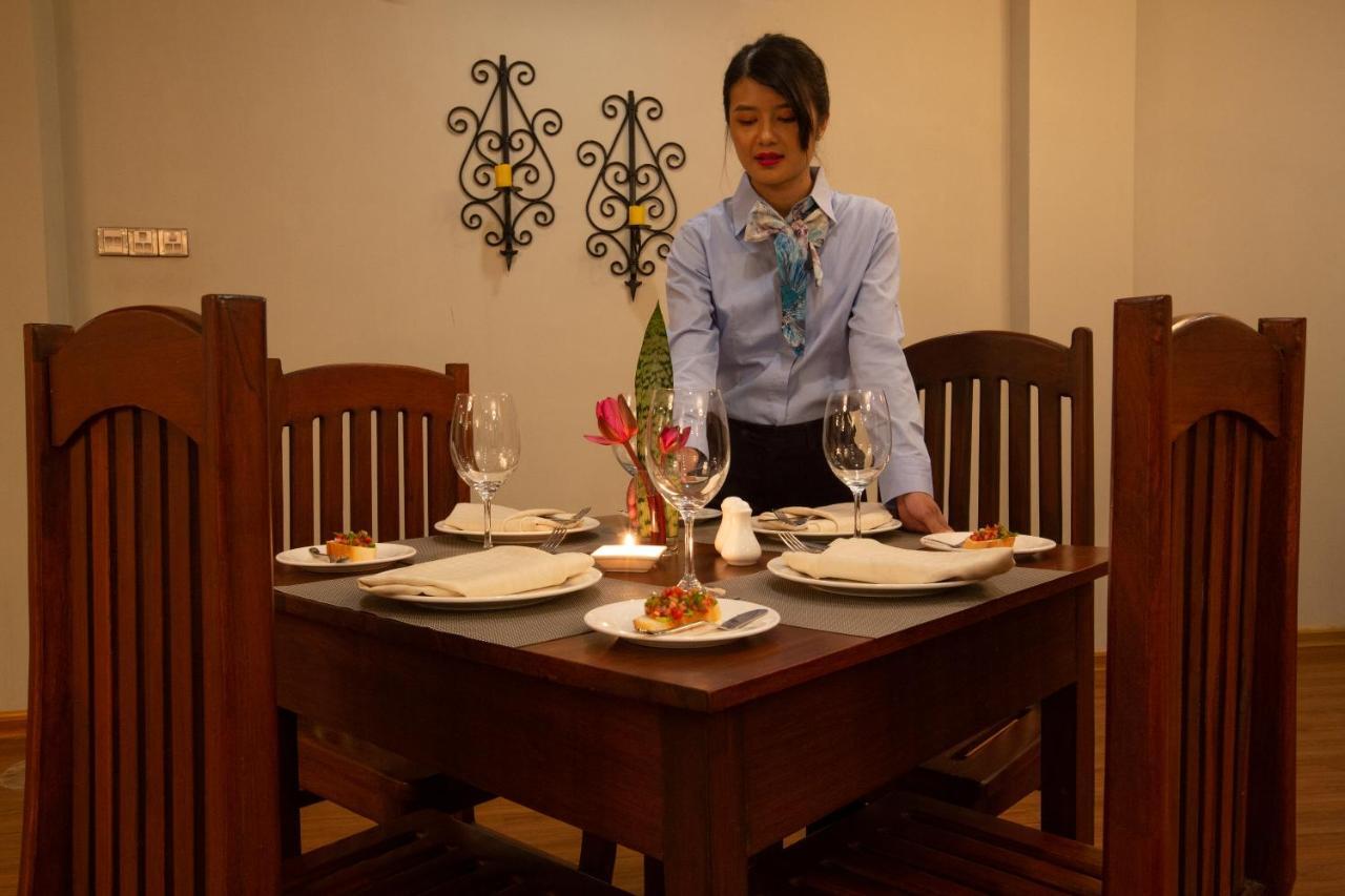 Royal Nyaung Shwe Hotel Inle Lake Zewnętrze zdjęcie